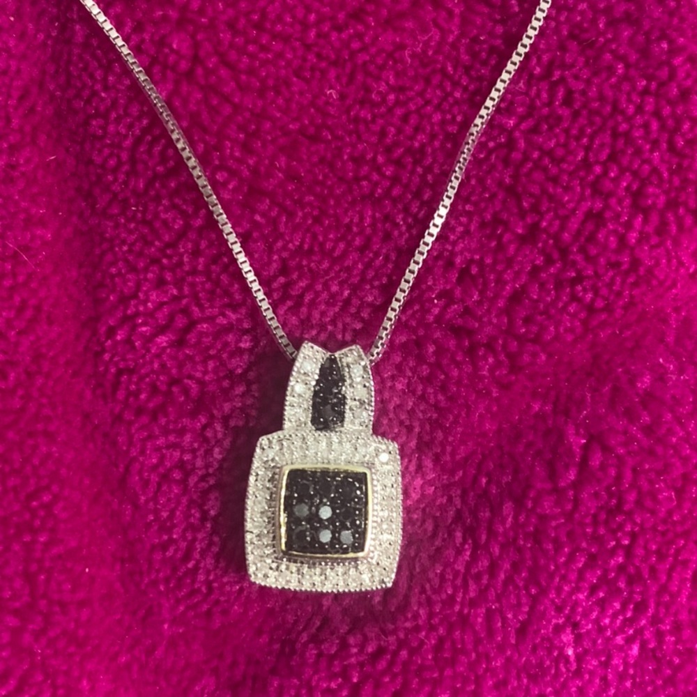Diamond Pendant
